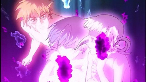 Aquarion Season 1 Episode 11 - Happiness at the bottom of the sea