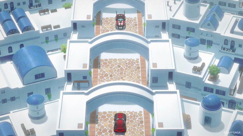 Bullet Bullet Season 1 Episode 11 - Do Not Stop Moving Forward