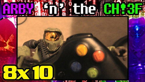 Arby 'n' the Chief Season 8 Episode 10 - Future Shock