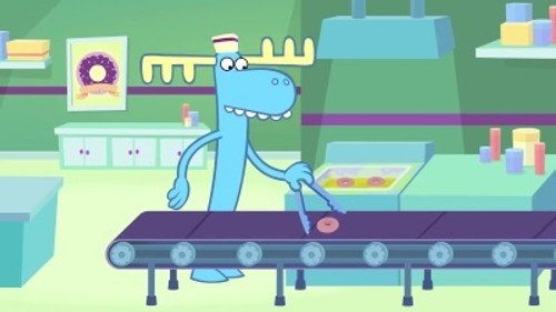 Happy Tree Friends Season 3 Episode 17 - The Choke's on You