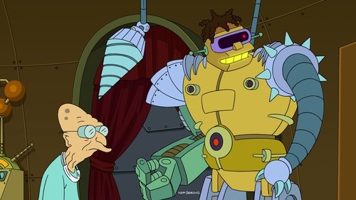 undefined Season 7 Episode 7 - The Six Million Dollar Mon