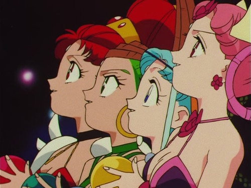 Sailor Moon Season 4 Episode 23 - A New Nightmare