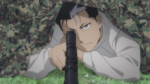 Daemons of the Shadow Realm Season 1 Episode 10 - Long-Arm and Long-Leg