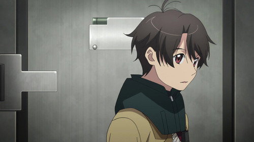 Aldnoah.Zero Season 1 Episode 4 - Point of No Return
