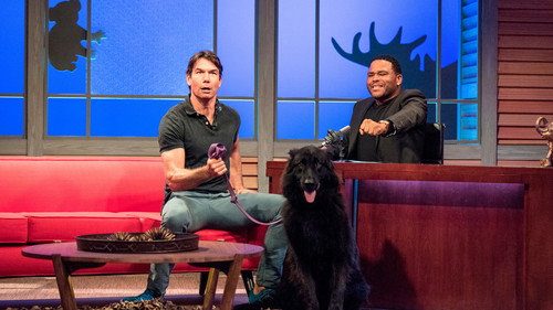 Animal Nation With Anthony Anderson Season 1 Episode 2 - Jerry O’Connell; Loni Love; Birds of Prey