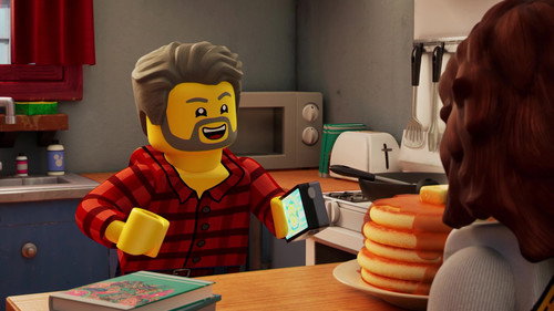 LEGO DREAMZzz Season 3 Episode 5 - Freak-quencies
