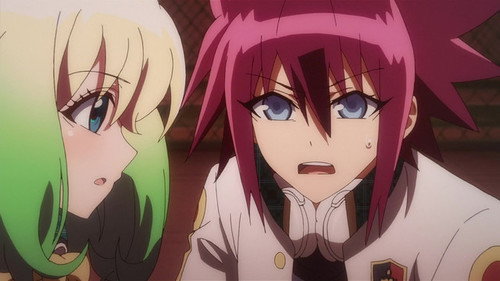 Twin Star Exorcists Season 1 Episode 36 - What Must Be Protected - What Is Really Important?