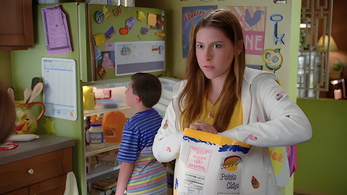 The Middle Season 3 Episode 8 - Heck's Best Thing