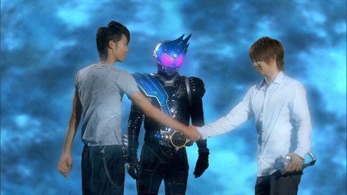 Parting Friends still