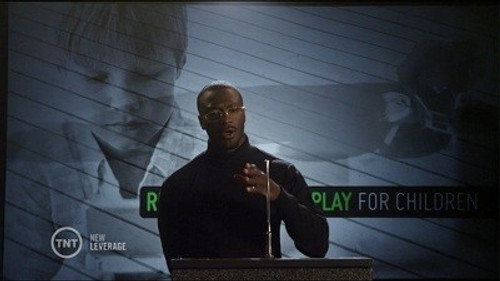 Leverage Season 5 Episode 14 - The Toy Job