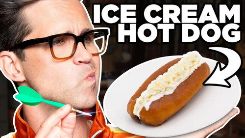 International Ice Cream Taste Test still