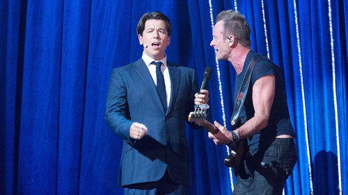Michael McIntyre's Big Show Season 2 Episode 5 - Episode 5