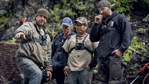 Gold Rush: White Water Season 6 Episode 7 - At War with a Widowmaker