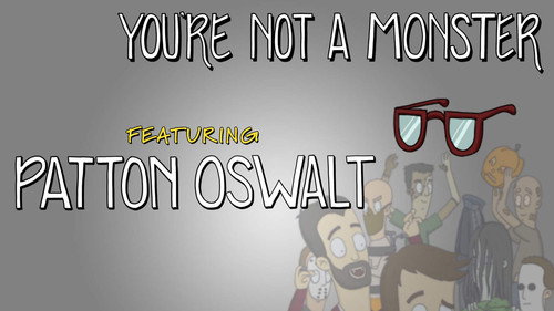 You're Not a Monster Season 1 Episode 7 - Masking Your Problems