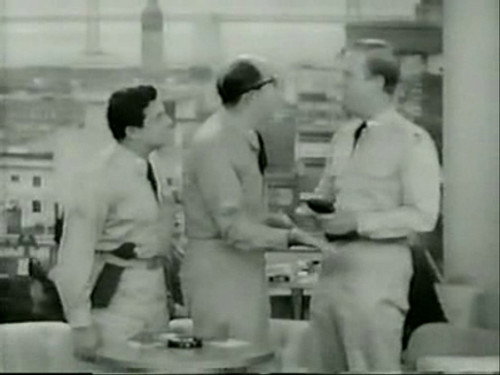 The Phil Silvers Show Season 4 Episode 7 - Bilko's Big Woman Hunt