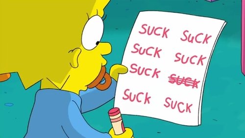Maggie Sucks still