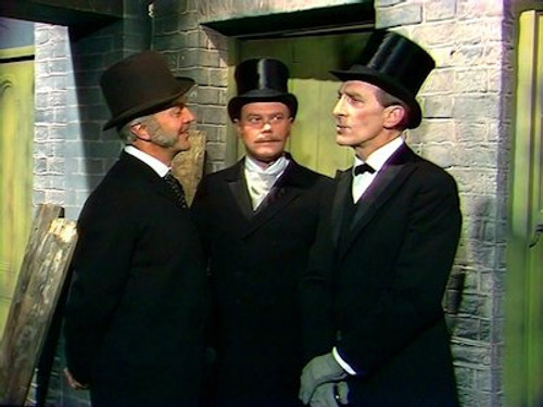 Sherlock Holmes Season 2 Episode 3 - A Study in Scarlet
