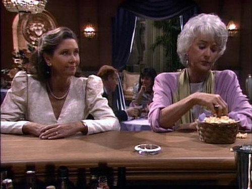 The Golden Girls Season 4 Episode 10 - Stan Takes a Wife