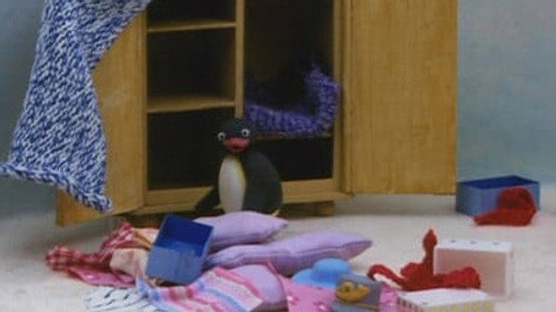 Pingu Season 1 Episode 23 - Pingu's Parents Go to a Concert