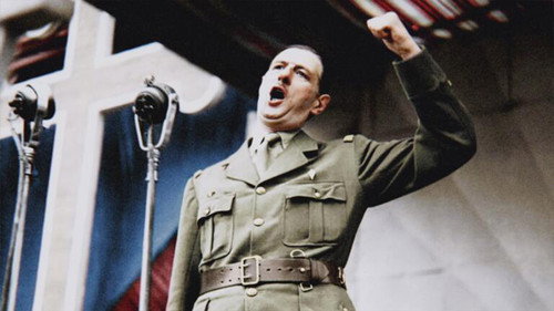 World War II with Tom Hanks Season 1 Episode 16 - Resistance