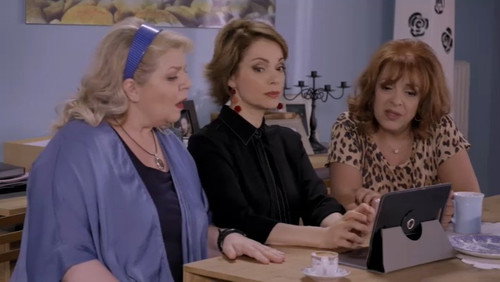 Get a Jacket Season 2 Episode 9 - Episode 9