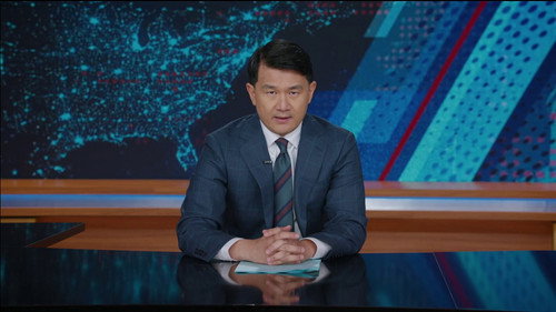 The Daily Show Season 31 Episode 82 - July 7, 2026 - Ann M. Martin