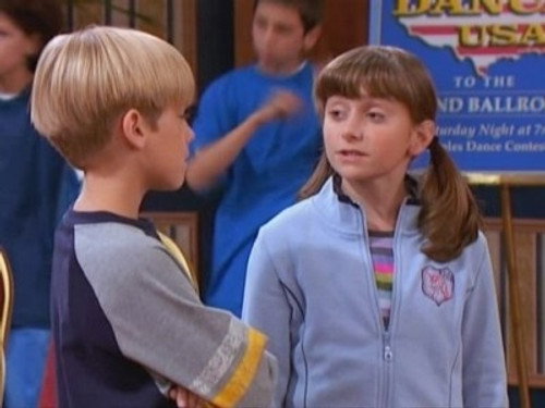 The Suite Life of Zack & Cody Season 1 Episode 7 - Footloser