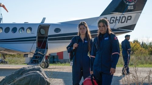 SkyMed Season 1 Episode 1 - Pilots and Nurses and Bears, Oh My