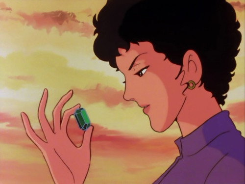 Lupin's Psychic Fiend still