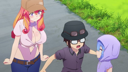 Kakushite! Makina-san!! Season 1 Episode 10 - Thus, the Weapon Awakens