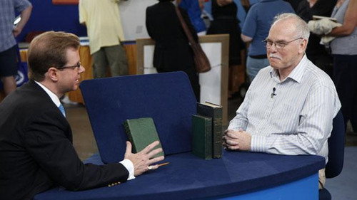 Antiques Roadshow Season 16 Episode 8 - Pittsburgh, Hour 2
