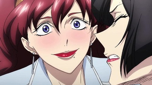 Cross Ange: Rondo of Angels and Dragons Season 1 Episode 2 - Disobedient Soul