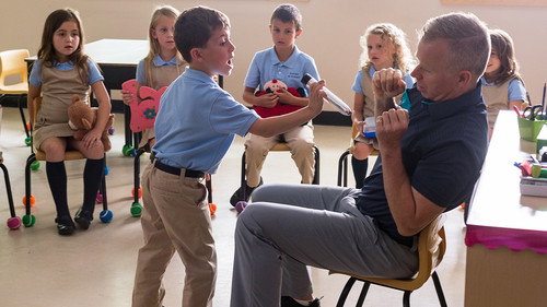 Mr. D Season 5 Episode 2 - Educational Assistant
