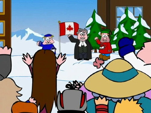 Chilly Beach Season 1 Episode 16 - Country Cooking