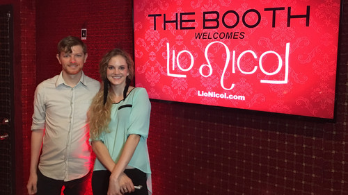 The Booth Season 1 Episode 1 - Lio Nicol
