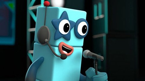 Numberblocks Season 7 Episode 3 - All-Star Line-Up