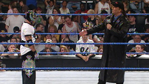 WWE Friday Night SmackDown Season 8 Episode 23 - SmackDown - Jun. 09, 2006