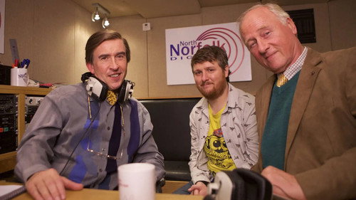 Mid Morning Matters with Alan Partridge Season 2 Episode 1 - Foxhunter + Radio Play