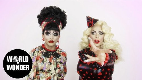 Bianca Del Rio pt 2 "Hurricane Bianca" and Bianca & Alyssa Star in Their Own Porn! still