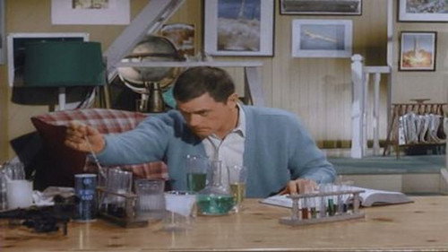 I Dream of Jeannie Season 1 Episode 10 - Djinn and Water