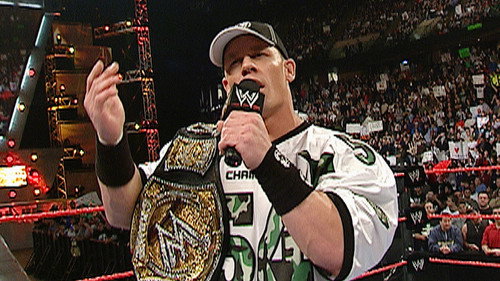 Raw Season 14 Episode 1 - Raw - Jan. 02, 2006
