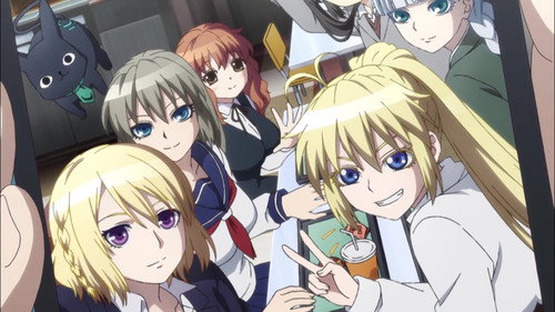 Magical Girl Spec-Ops Asuka Season 1 Episode 12 - If This Battle Ever Ends