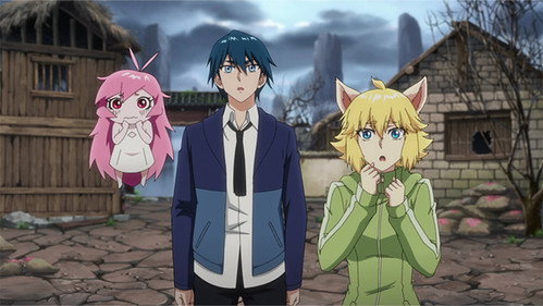 The Last Summoner Season 1 Episode 7 - Flower-Seeking Journey