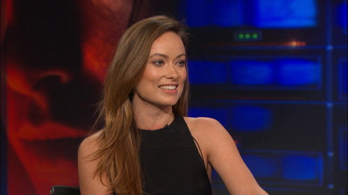 Olivia Wilde still