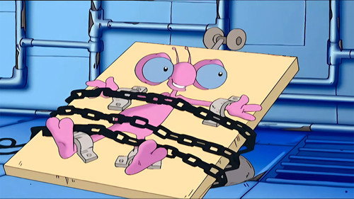 Tommy & Oscar Season 1 Episode 2 - Oscar Kidnapperd!