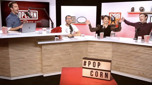 Popcorn Season 1 Episode 11 - Episode 11