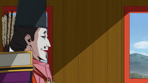 The Elusive Samurai Season 2 Episode 5 - The Unyielding