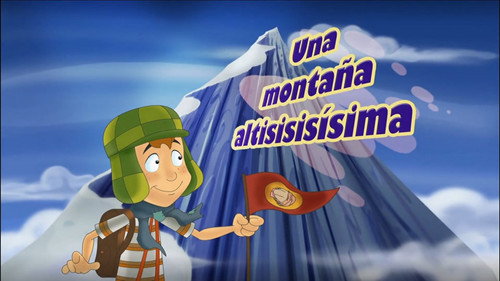 El Chavo: The Animated Series Season 4 Episode 2 - Episode 2