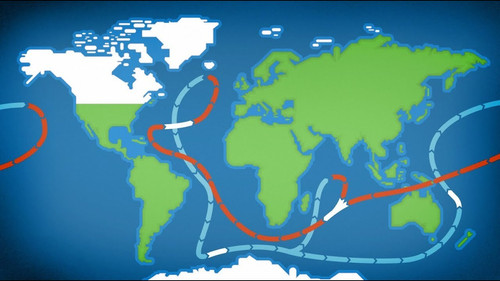 Kurzgesagt - In a Nutshell Season 1 Episode 4 - The Gulf Stream Explained
