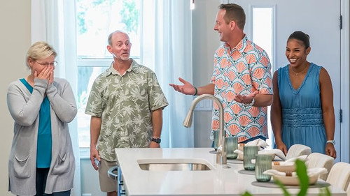 100 Day Dream Home Season 7 Episode 4 - Risky Situation
